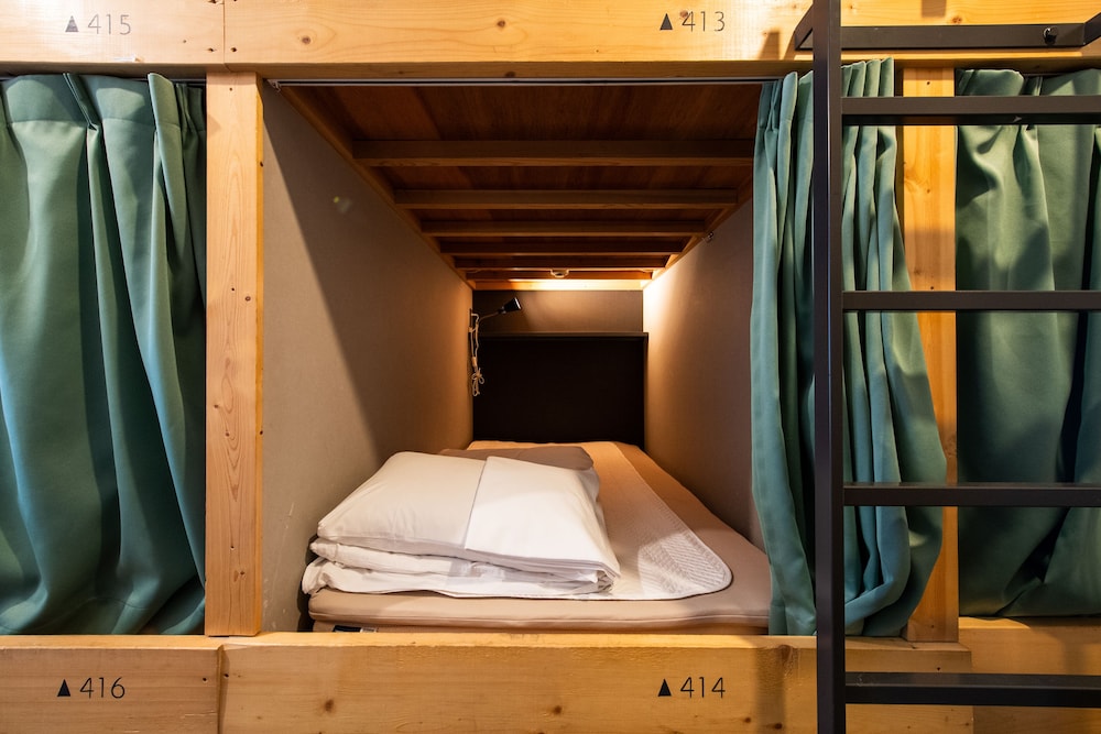 IMANO TOKYO HOSTEL 東京
