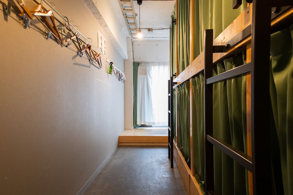 IMANO TOKYO HOSTEL 東京