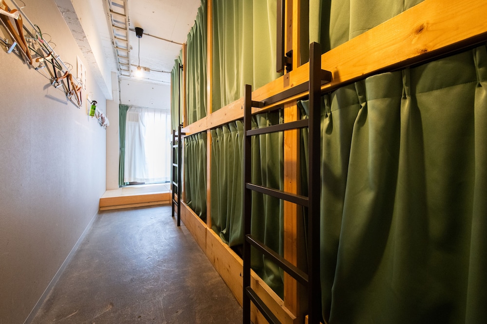 IMANO TOKYO HOSTEL 東京