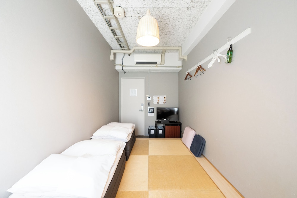 IMANO TOKYO HOSTEL 東京