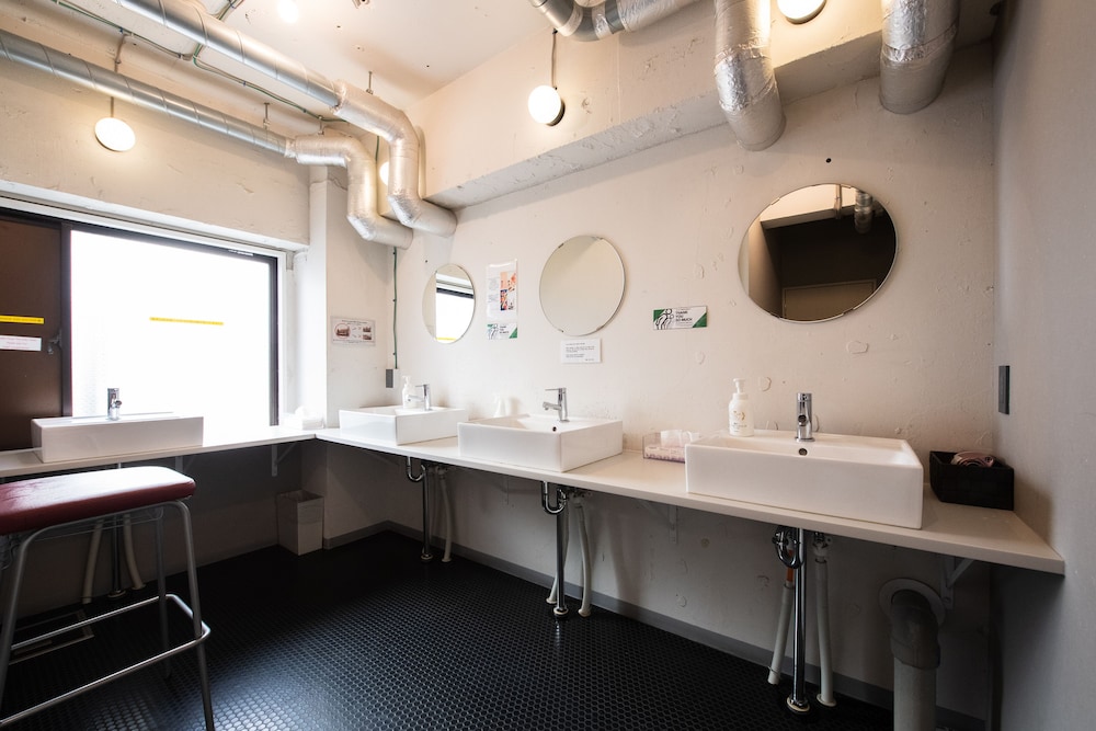 IMANO TOKYO HOSTEL 東京