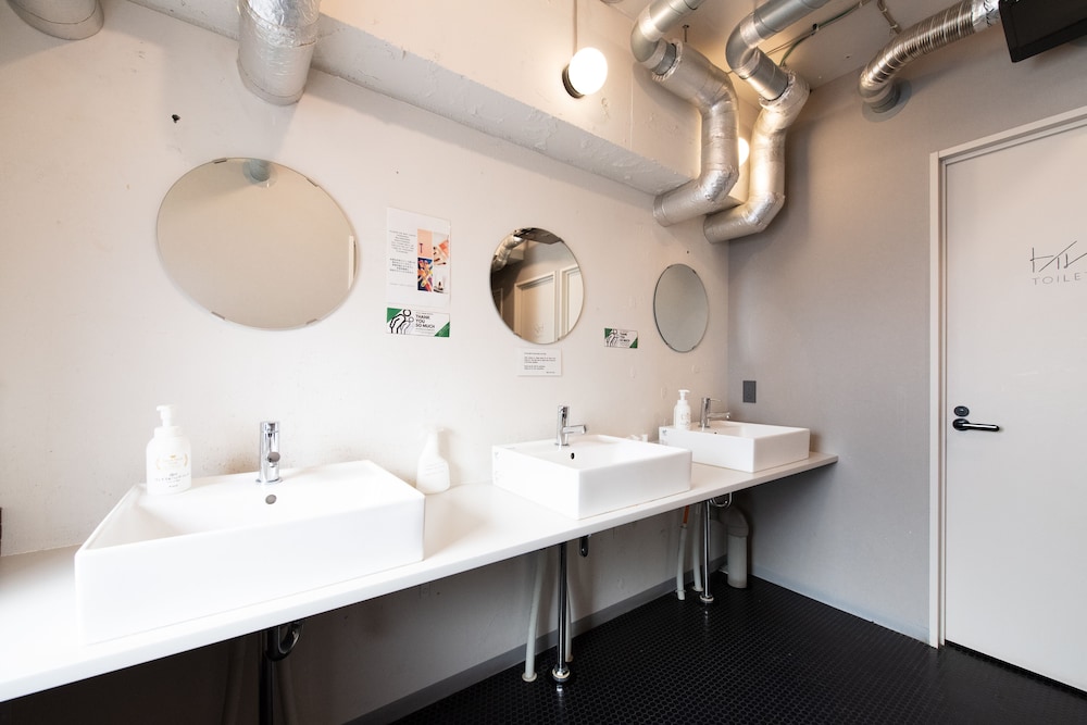 IMANO TOKYO HOSTEL 東京