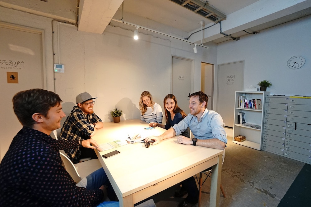 IMANO TOKYO HOSTEL 東京