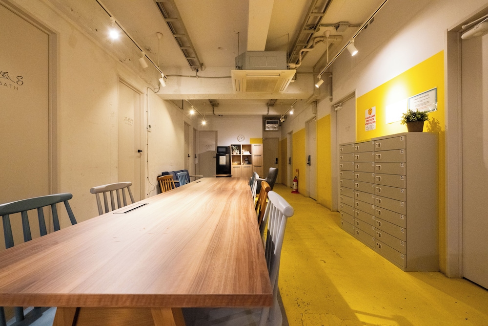 IMANO TOKYO HOSTEL 東京