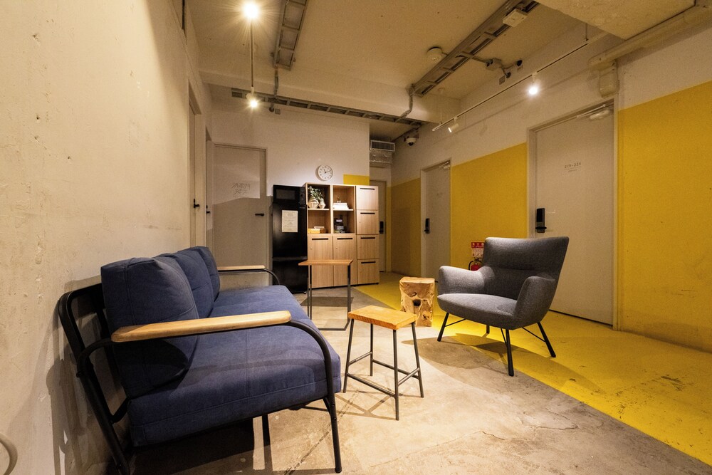 IMANO TOKYO HOSTEL 東京