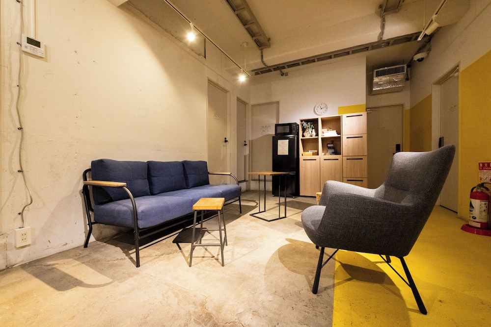 IMANO TOKYO HOSTEL 東京