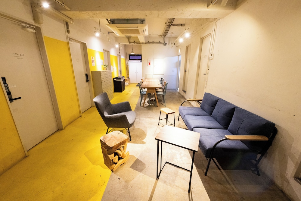 IMANO TOKYO HOSTEL 東京