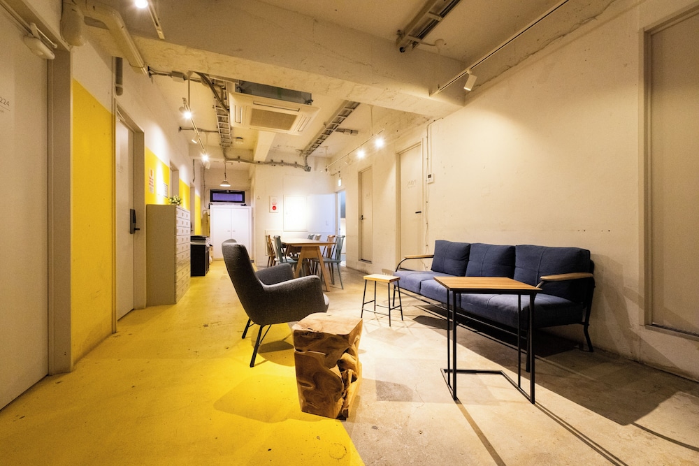IMANO TOKYO HOSTEL 東京