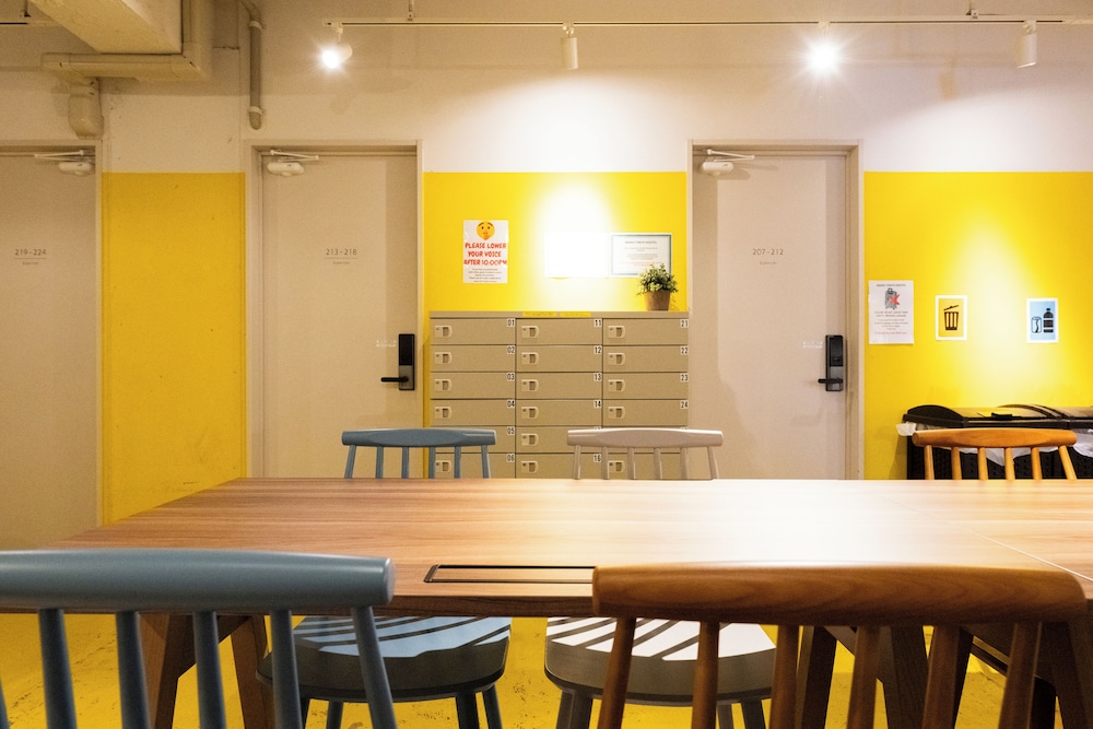 IMANO TOKYO HOSTEL 東京