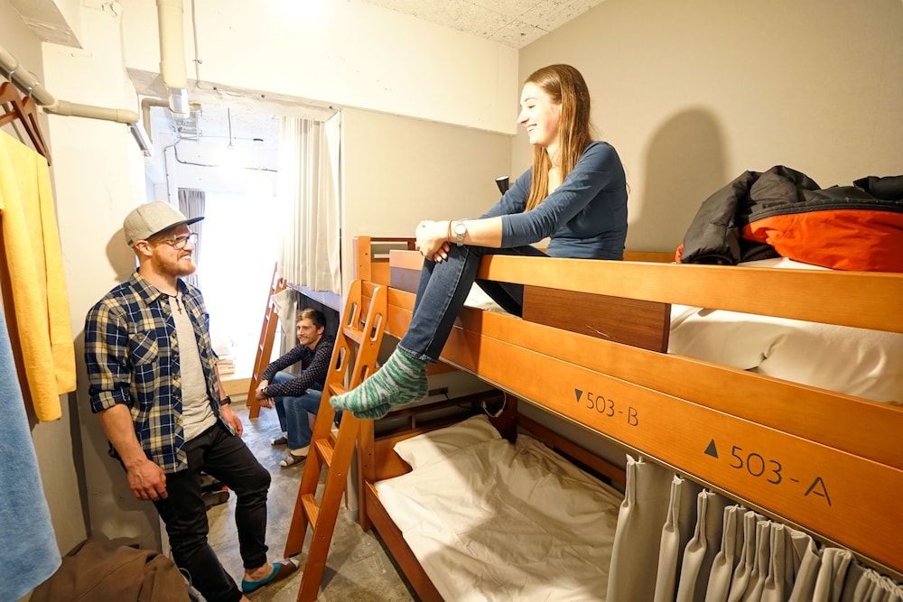 IMANO TOKYO HOSTEL 東京