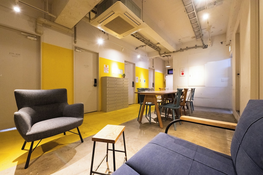 IMANO TOKYO HOSTEL 東京