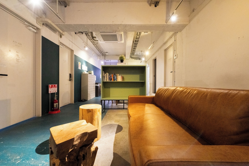 IMANO TOKYO HOSTEL 東京