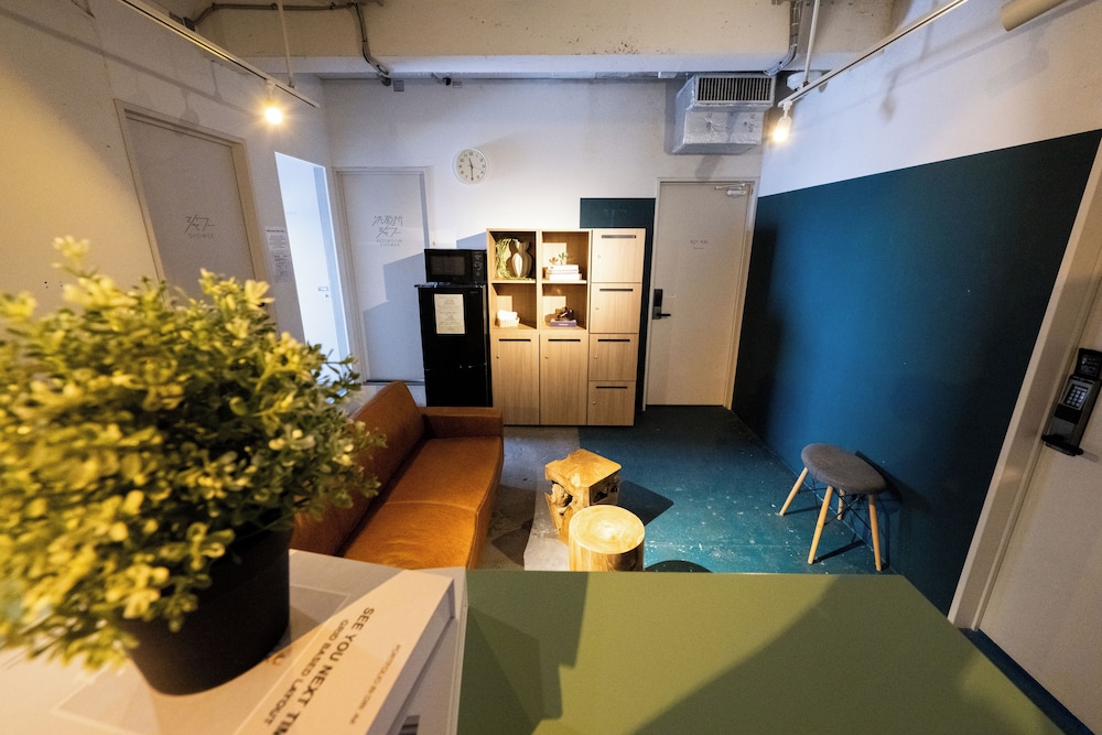 IMANO TOKYO HOSTEL 東京