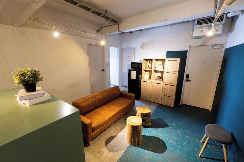 IMANO TOKYO HOSTEL 東京
