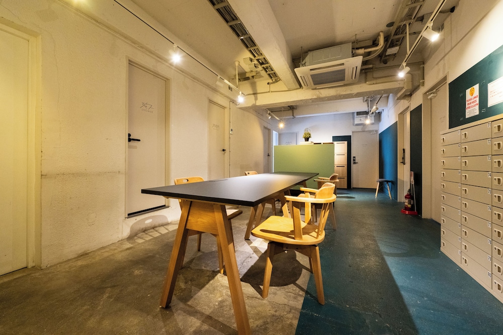 IMANO TOKYO HOSTEL 東京