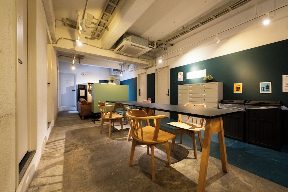 IMANO TOKYO HOSTEL 東京