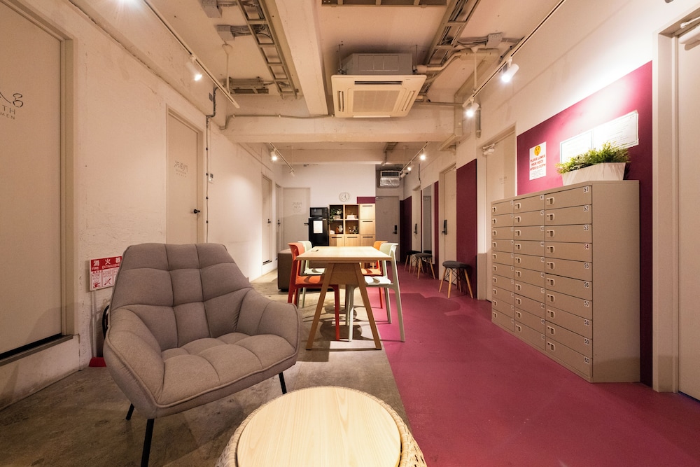 IMANO TOKYO HOSTEL 東京