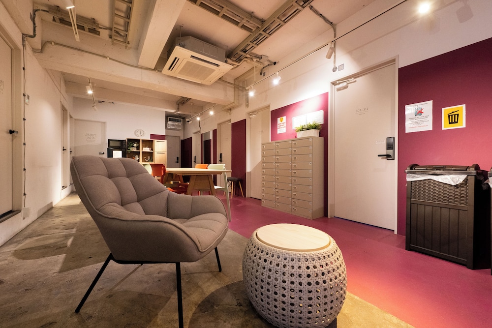 IMANO TOKYO HOSTEL 東京
