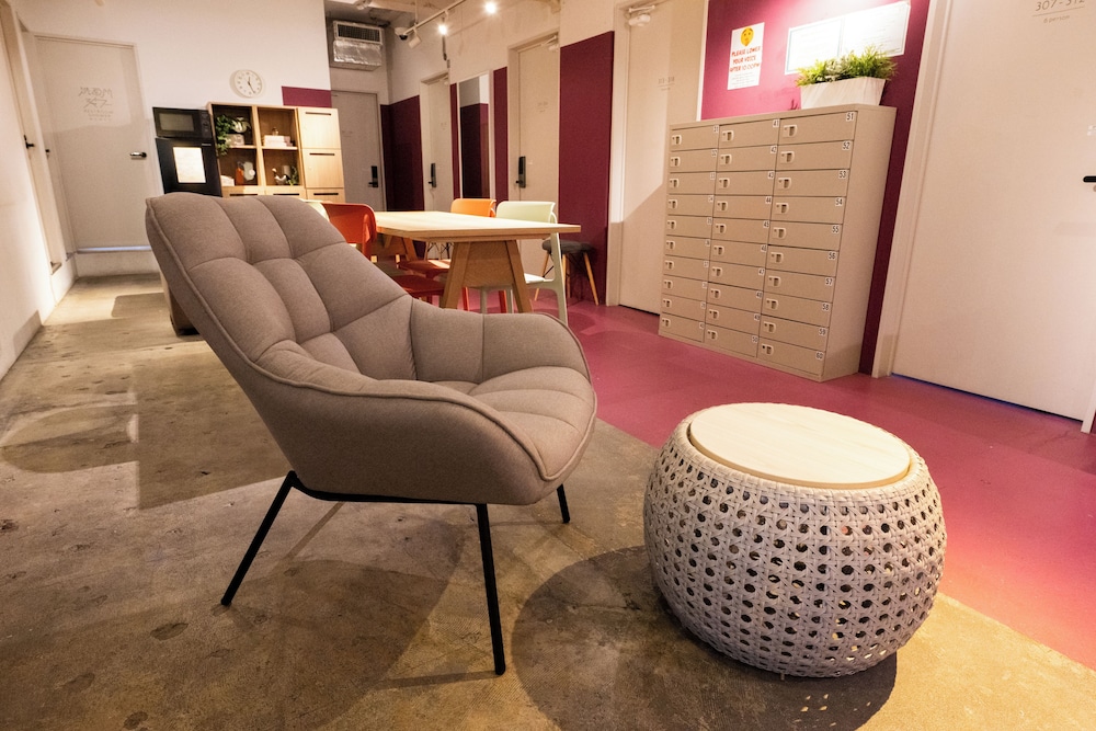 IMANO TOKYO HOSTEL 東京