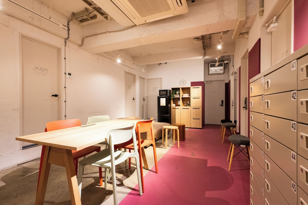 IMANO TOKYO HOSTEL 東京