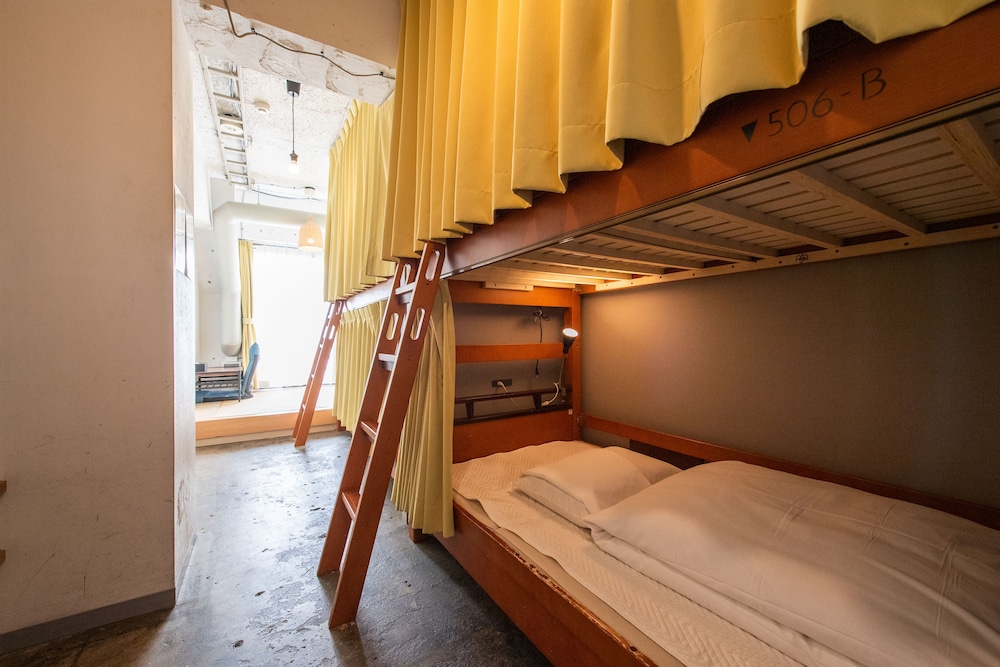 IMANO TOKYO HOSTEL 東京