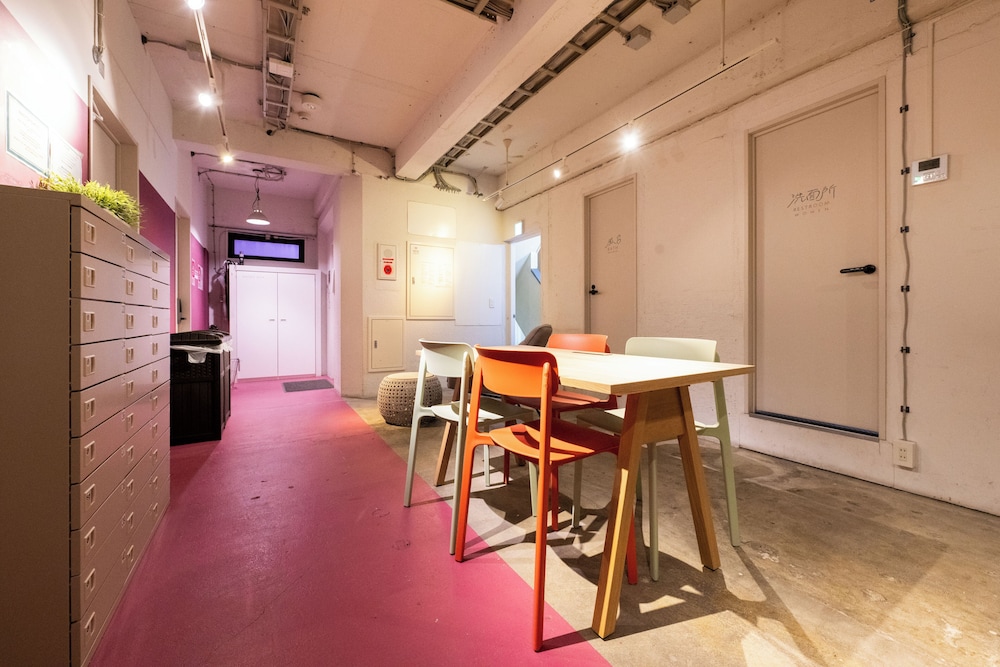 IMANO TOKYO HOSTEL 東京