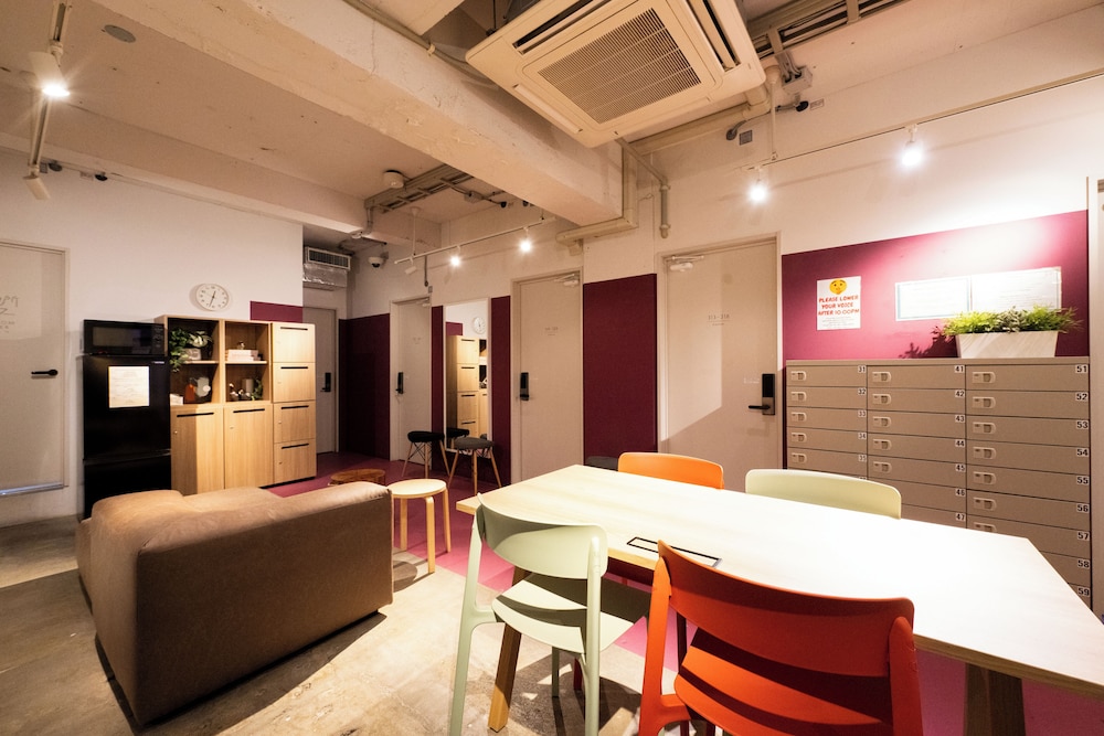 IMANO TOKYO HOSTEL 東京