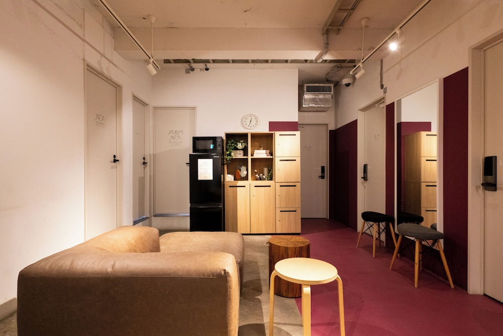 IMANO TOKYO HOSTEL 東京