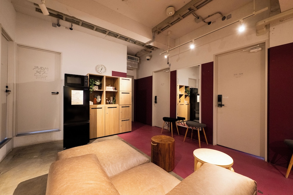 IMANO TOKYO HOSTEL 東京