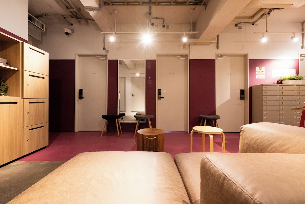 IMANO TOKYO HOSTEL 東京