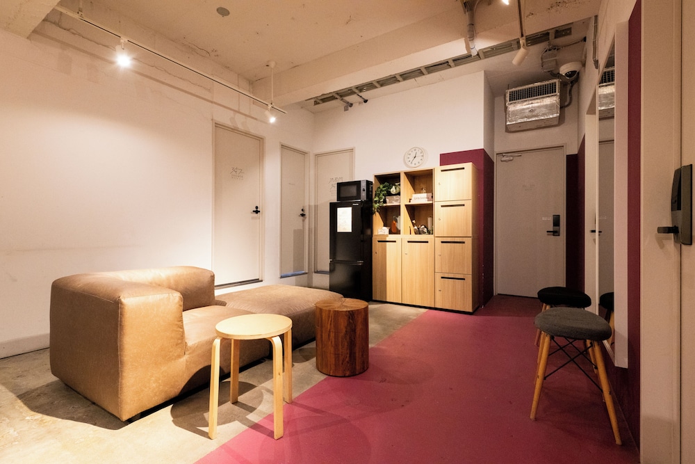 IMANO TOKYO HOSTEL 東京