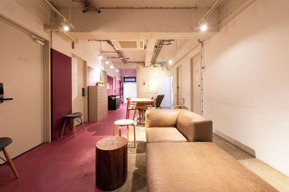 IMANO TOKYO HOSTEL 東京