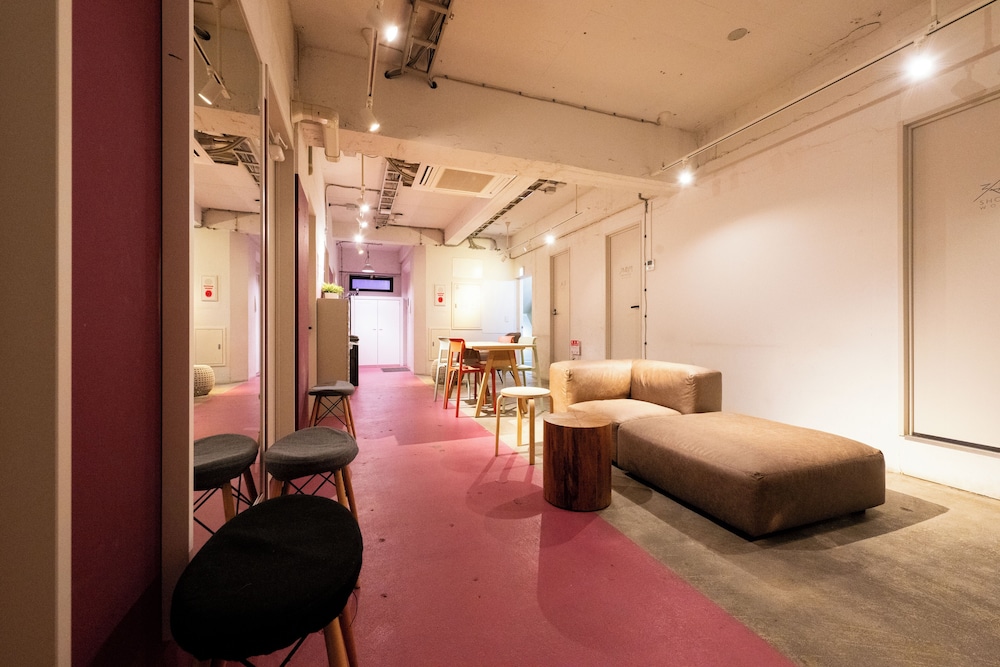 IMANO TOKYO HOSTEL 東京