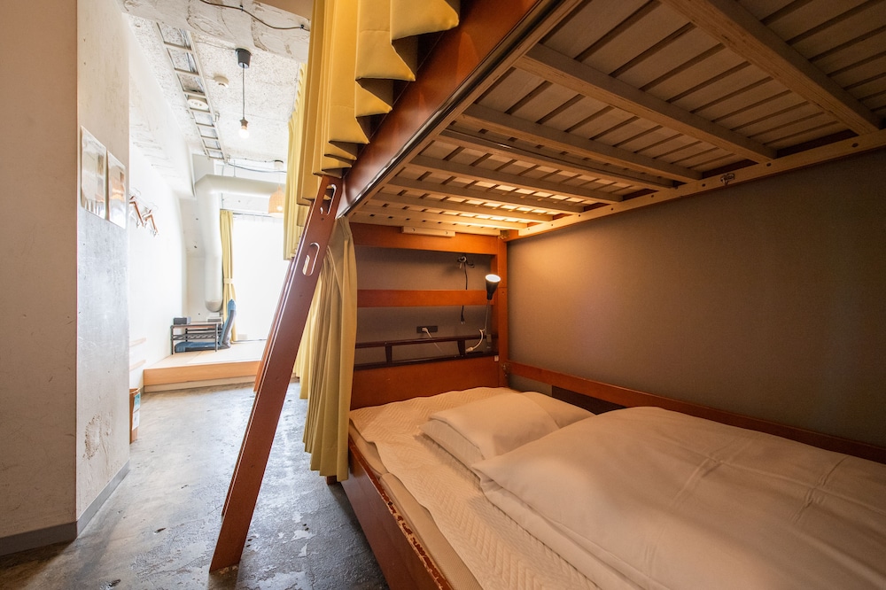 IMANO TOKYO HOSTEL 東京
