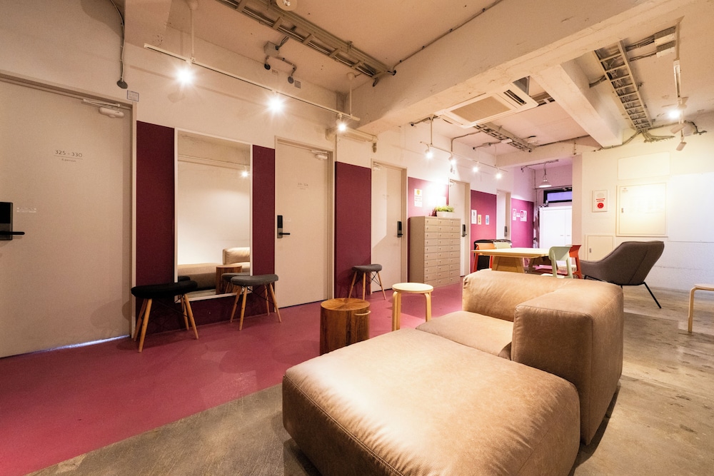 IMANO TOKYO HOSTEL 東京