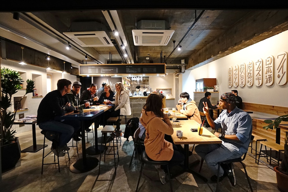 IMANO TOKYO HOSTEL 東京