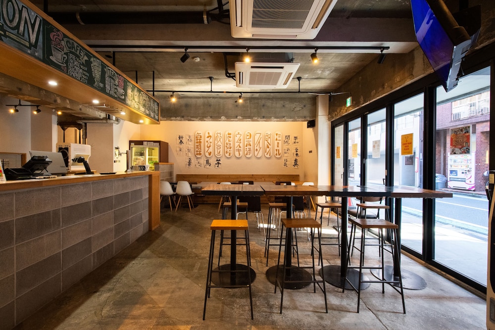 IMANO TOKYO HOSTEL 東京