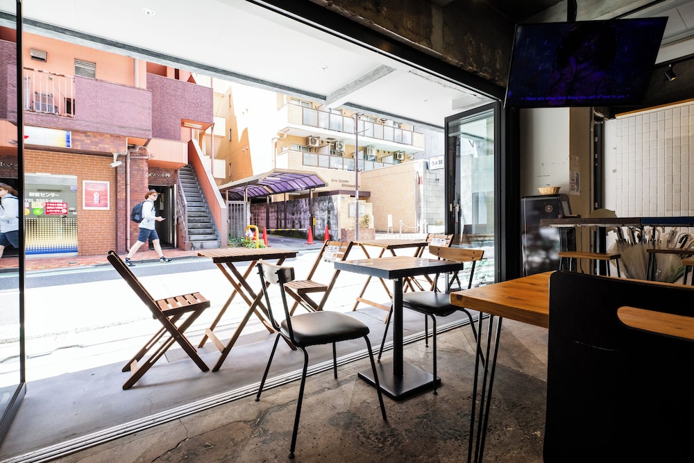 IMANO TOKYO HOSTEL 東京