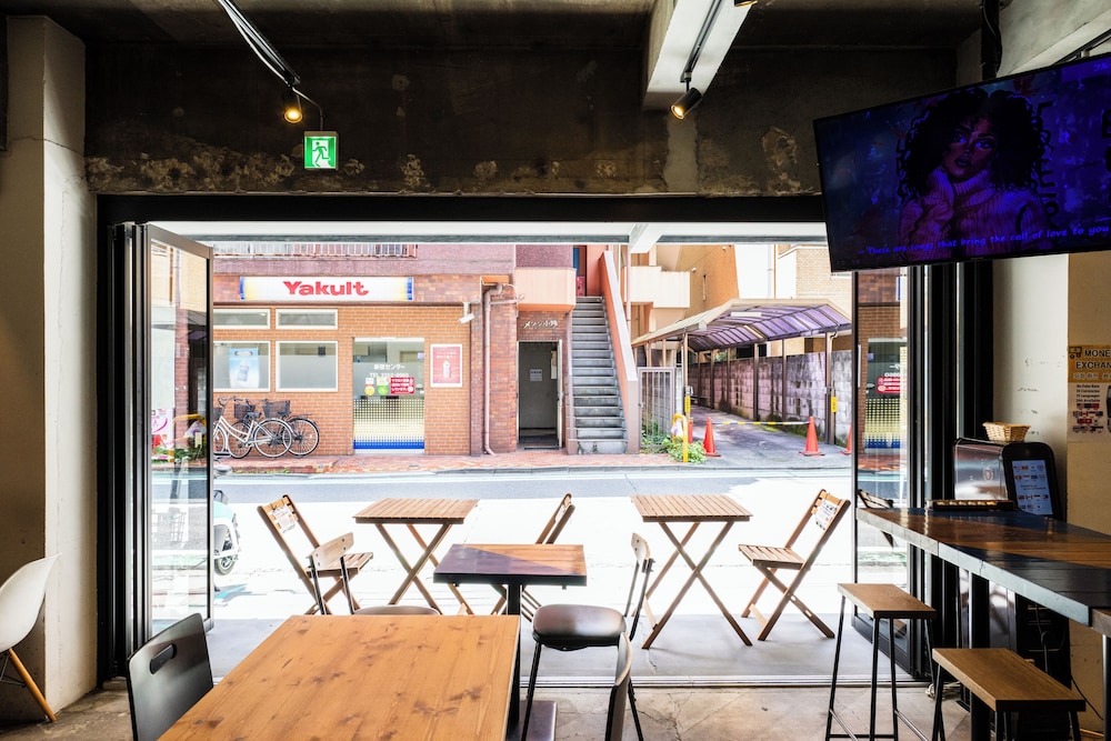 IMANO TOKYO HOSTEL 東京