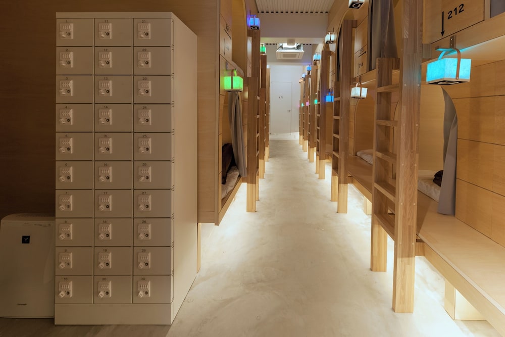 & AND HOSTEL AKIHABARA 東京