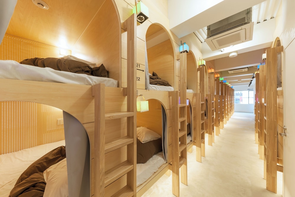 & AND HOSTEL AKIHABARA 東京