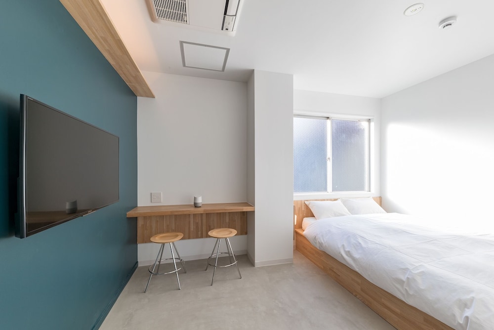 & AND HOSTEL AKIHABARA 東京