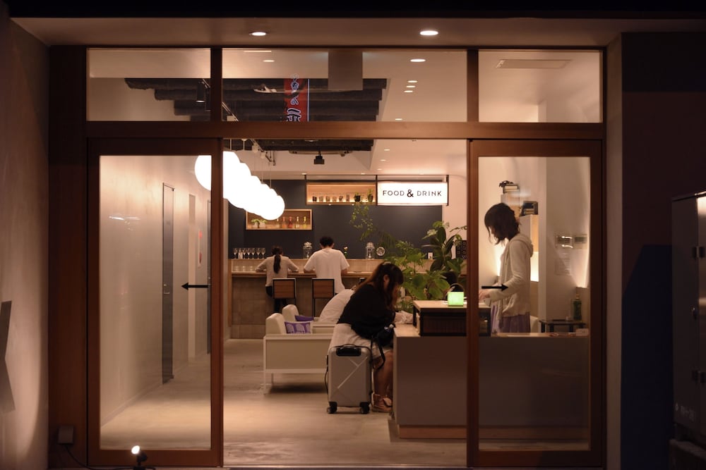 & AND HOSTEL AKIHABARA 東京