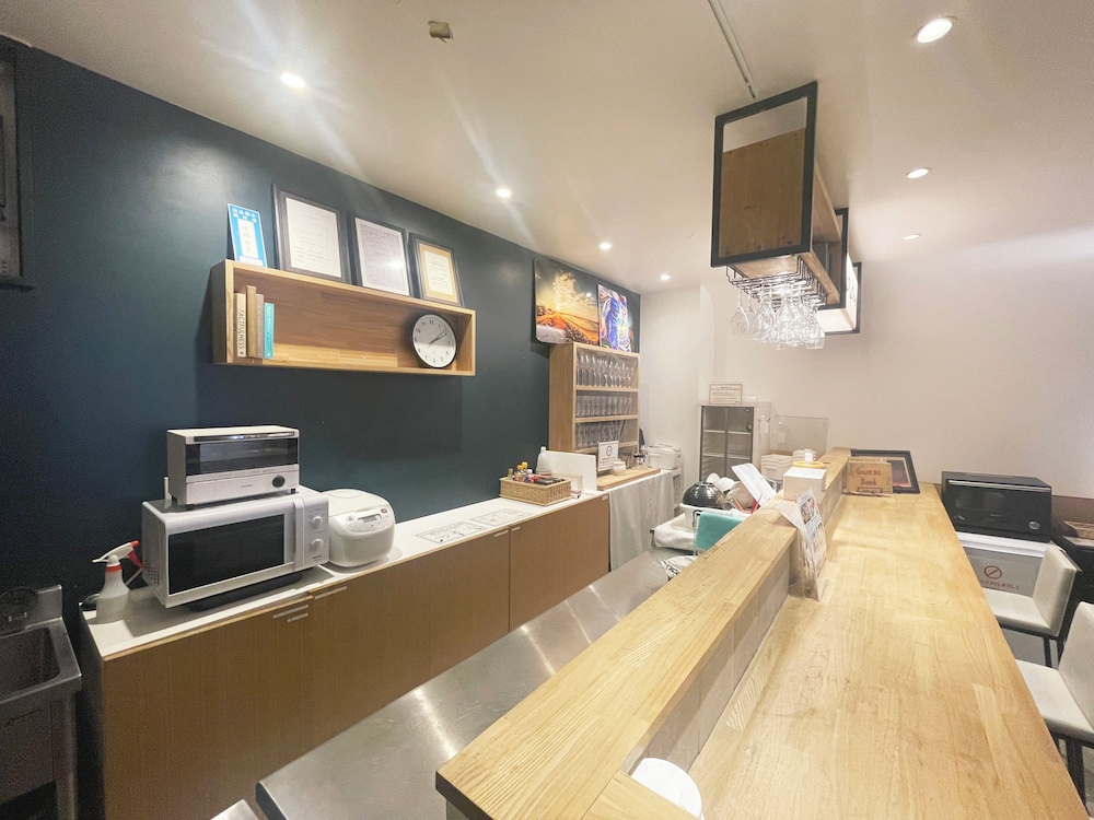 & AND HOSTEL AKIHABARA 東京