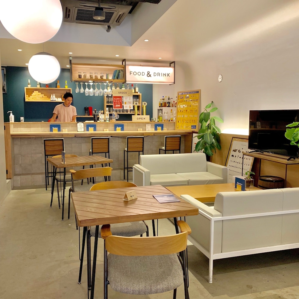 & AND HOSTEL AKIHABARA 東京