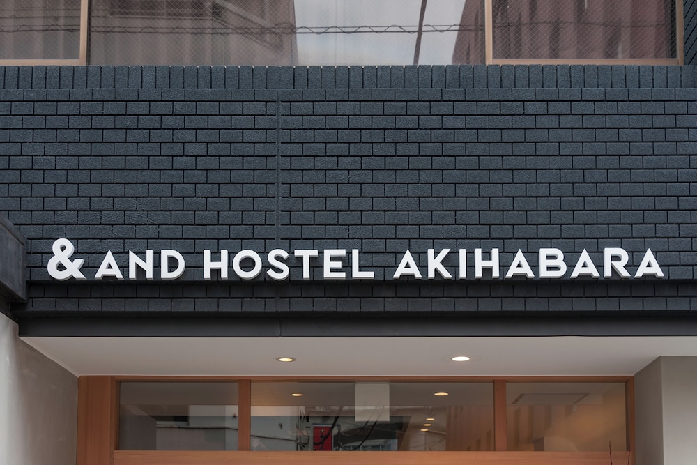 & AND HOSTEL AKIHABARA 東京