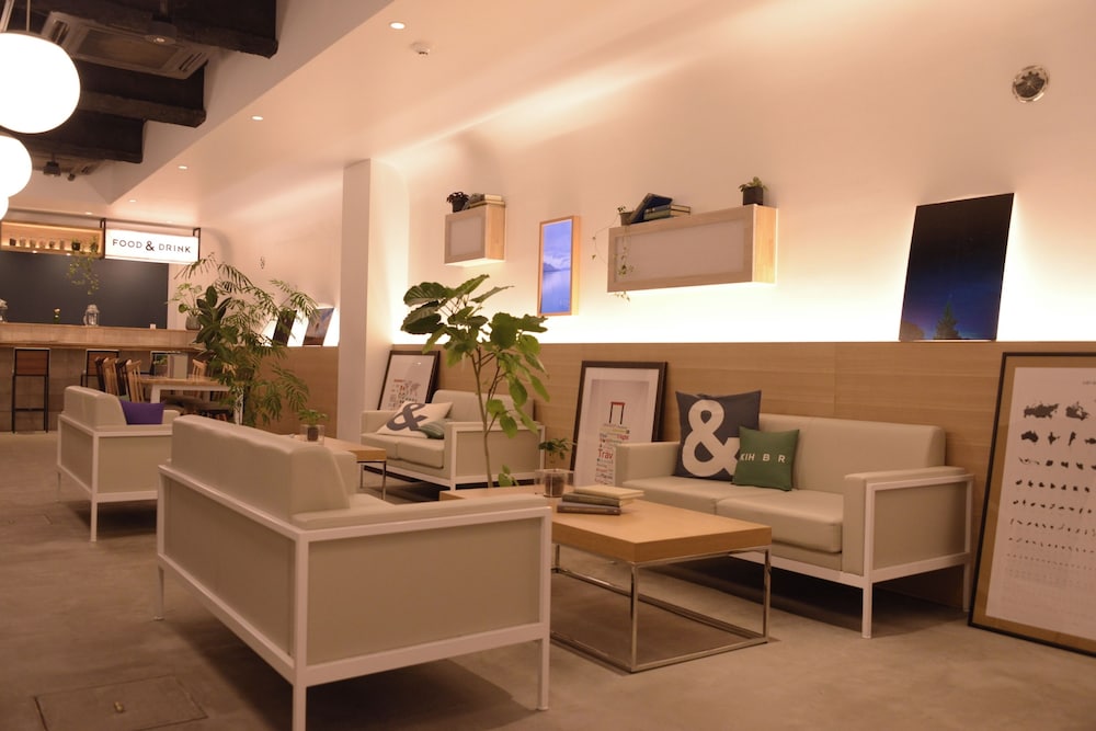 & AND HOSTEL AKIHABARA 東京