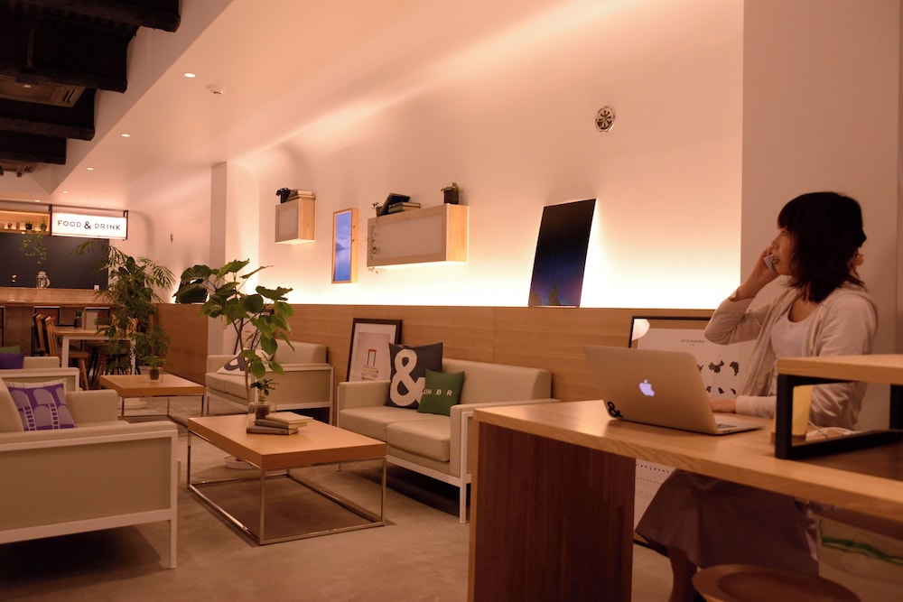 & AND HOSTEL AKIHABARA 東京