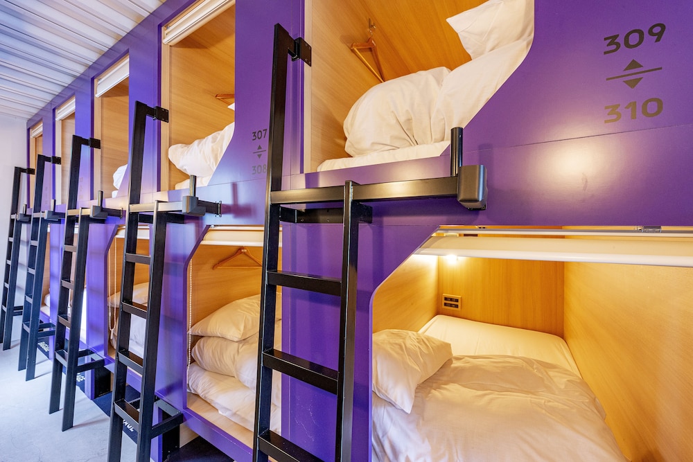 PLAT HOSTEL KEIKYU ASAKUSA STATION 東京