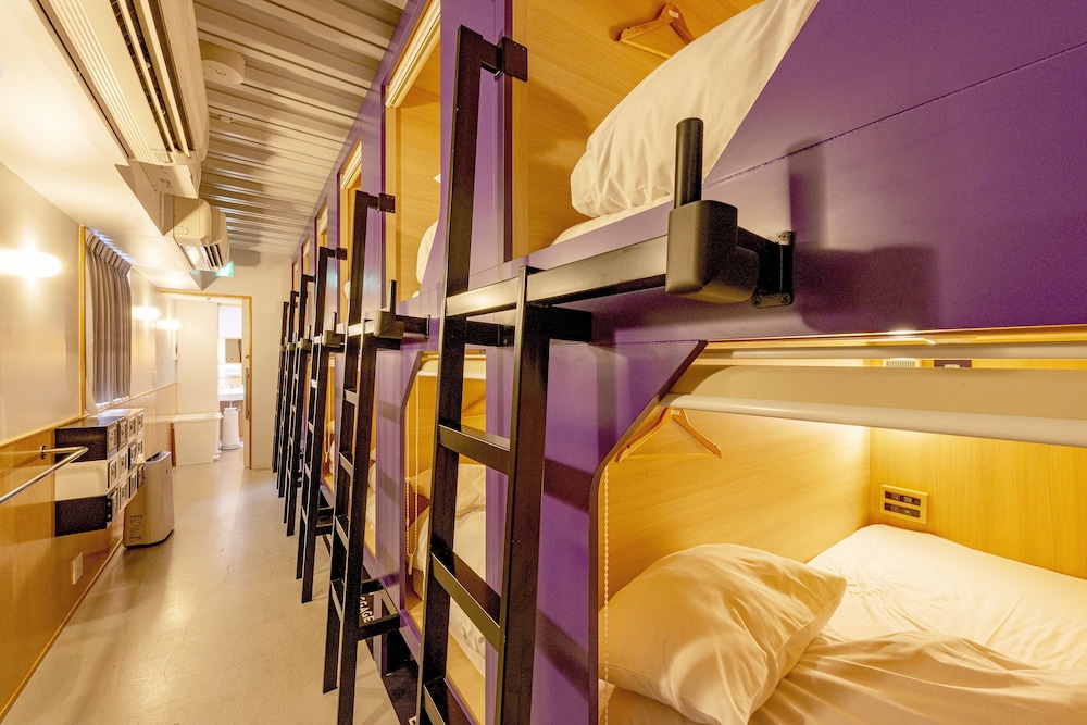 PLAT HOSTEL KEIKYU ASAKUSA STATION 東京